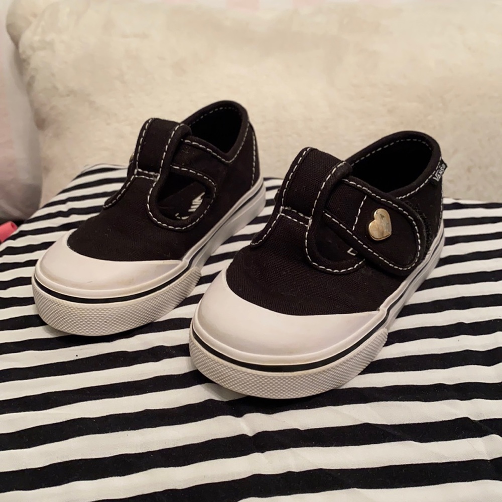 Vans Mary Jane sneakers 5c